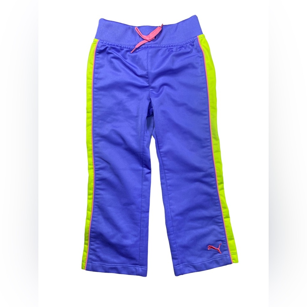 PUMA SWEATPANTS FOR GIRLS SIZE 4